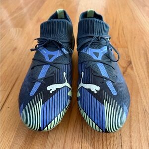 Puma FUTURE 7 PRO soccer cleats with nanogrip technology